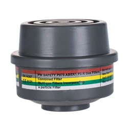 vendita online Filtro combinato abek1p3 Protezione vie respiratorie Portwest