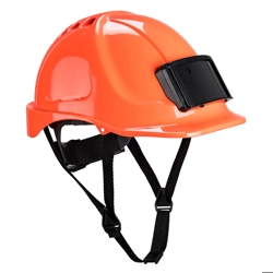 vendita online Elmetto endurance porta badge Elmetti e caschi da lavoro Portwest
