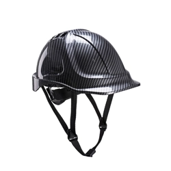 vendita online Elmetto endurance carbon look Elmetti e caschi da lavoro Portwest