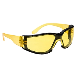 vendita online Occhiali wrap around plus Protezione occhi Portwest