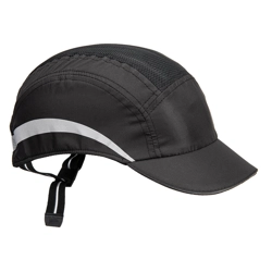 vendita online Bump cap leggero air tech Elmetti e caschi da lavoro Portwest
