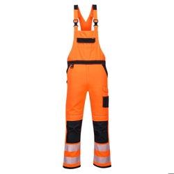 vendita online Pw3 salopette hi-vis Salopette e Tute Alta visibilità Portwest