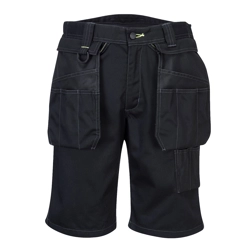 vendita online Pw3 bermuda holster Bermuda e pantaloni da lavoro Portwest