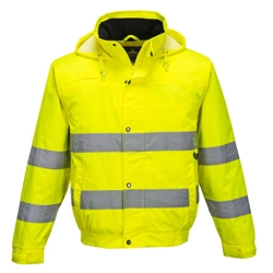 vendita online Bomber impermeabile lite hi-vis Giacche Alta visibilità Portwest