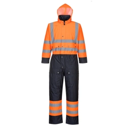 vendita online Tuta bicolore hi-vis - foderata Salopette e Tute Alta visibilità Portwest
