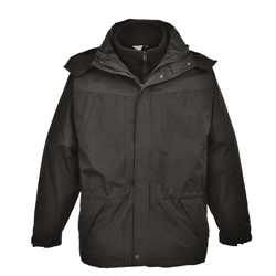 vendita online Bomber glowtex™ 3 in 1 Giacche e pile termici Portwest