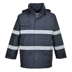vendita online Giacca bizflame rain multinorma Abbigliamento ignifugo Portwest