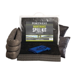 vendita online Kit manutenzione 50 litri Vasche contenimento liquidi e accessori Portwest