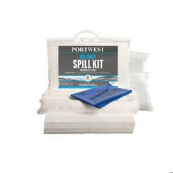 vendita online Kit assobente per olio da 50 litri Vasche contenimento liquidi e accessori Portwest