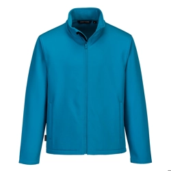 vendita online Softshell print & promo da uomo (2l) Softshell Portwest