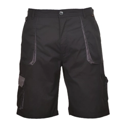 vendita online Bermuda bicolore portwest texo Bermuda e pantaloni da lavoro Portwest