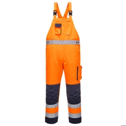 vendita online Salopette dijon hi-vis Salopette e Tute Alta visibilità Portwest