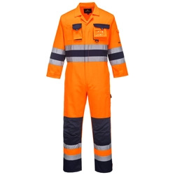 vendita online Tuta nantes hi-vis Salopette e Tute Alta visibilità Portwest
