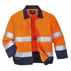 vendita online Giacca madrid hi-vis Giacche Alta visibilità Portwest