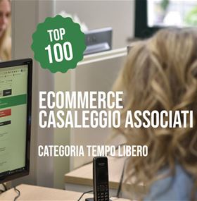 Vanzo Centro-Fer in TOP 100 ecommerce 2022 Casaleggio Associati