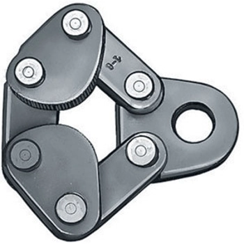 Fermacavi In Nylon Tipo R (6,4mm) - Antrader - 200 Pezzi, Bianco, Per Fissaggio Cavi Elettrici