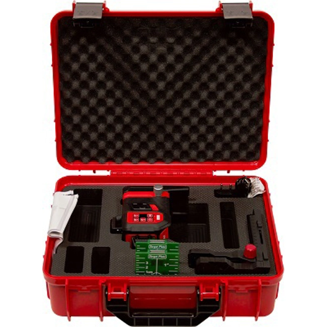 Vendita online Laser a linee incrociate 3D Multicross 3D 18VMAX