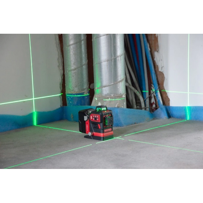 Vendita online Laser a linee incrociate 3D Multicross 3D 18VMAX