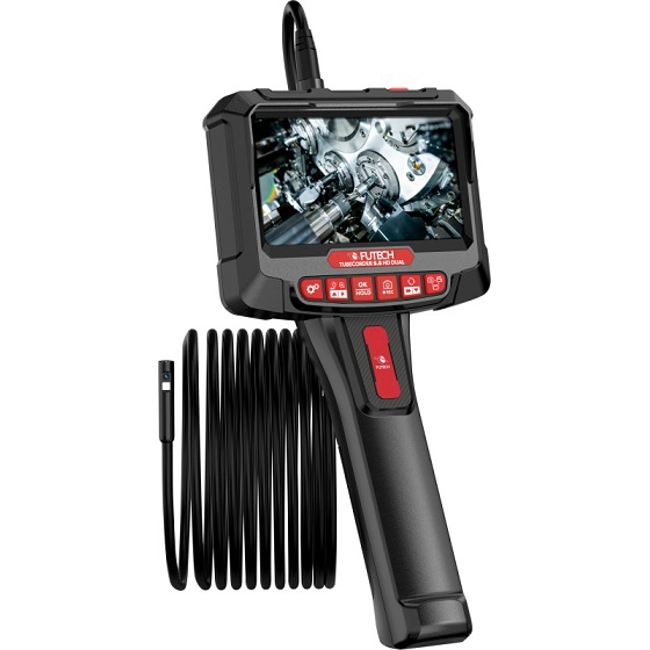 Vendita online Telecamera di ispezione Tubecorder  5.5 HD Dual
