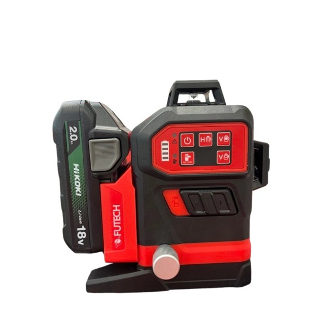 Vendita online Adattatore compatibile per MC3D Hikoki 18V Max