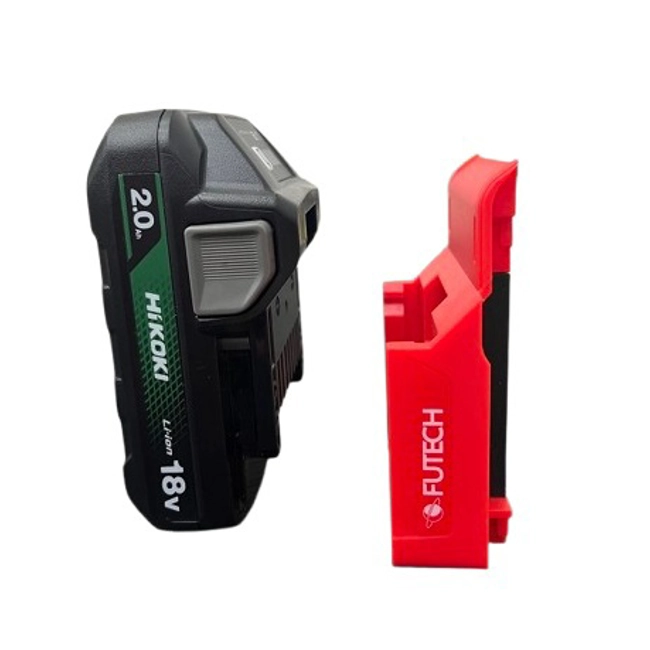 Vendita online Adattatore compatibile per MC3D Hikoki 18V Max