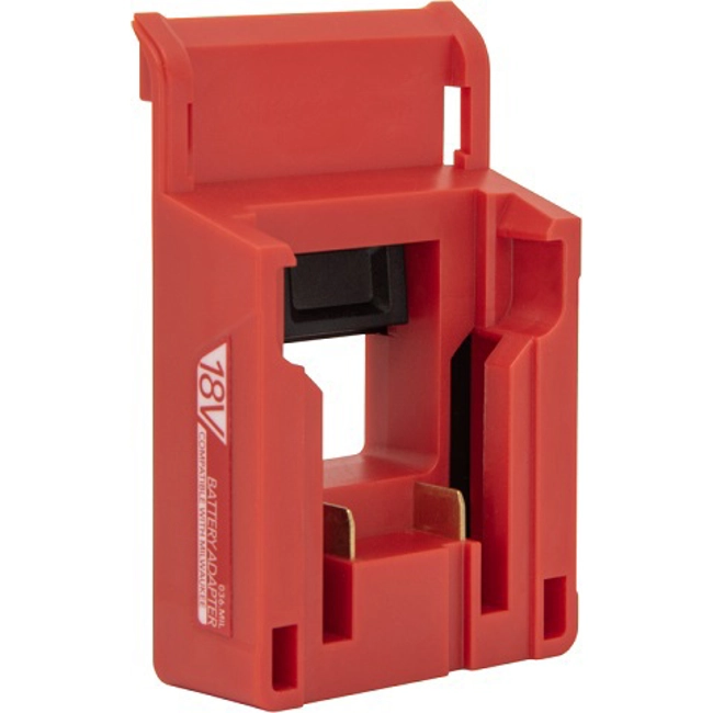 Vendita online Adattatore compatibile per MC3D Milwaukee 18V Max