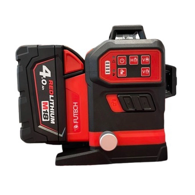 Vendita online Adattatore compatibile per MC3D Milwaukee 18V Max