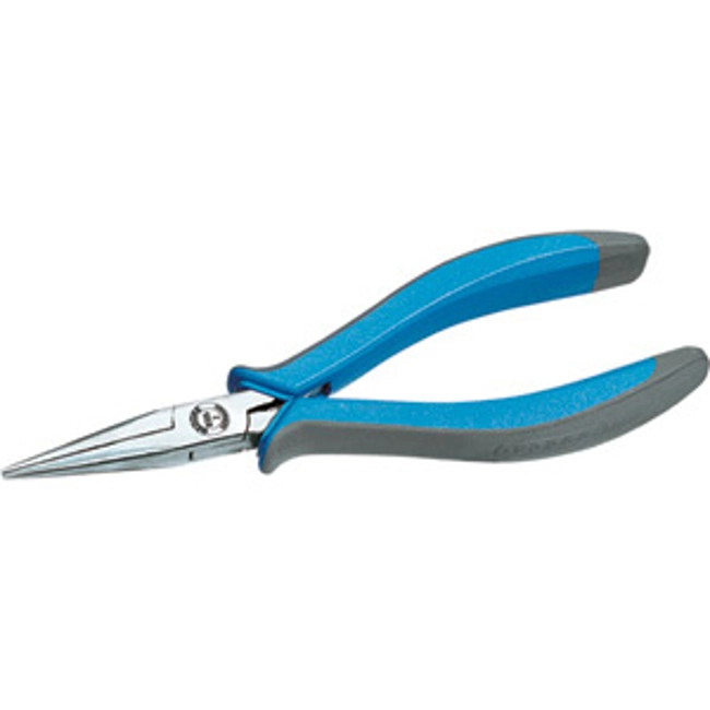 Vendita online PINZE PER ELETTRONICA E MECCANICA FINE BECCHI MEZZOTONDI,EXTRALUNGHI