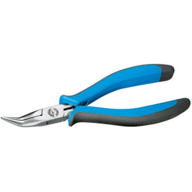 Vendita online PINZE PER ELETTRONICA E MECCANICA FINE BECCHI MEZZOTONDI,EXTRALUNGHI,PIEGATI