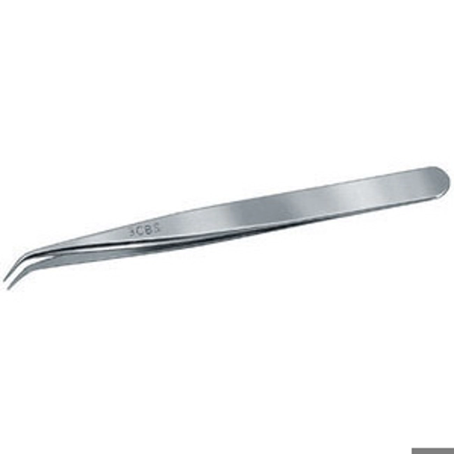 Vendita online PINZETTE DI PRECIS.PER ELETTRONICA INOX ANTIMAGNETICHE TIPO CORTO A PUNTE SOTTILI,CURVE,BOMBATE