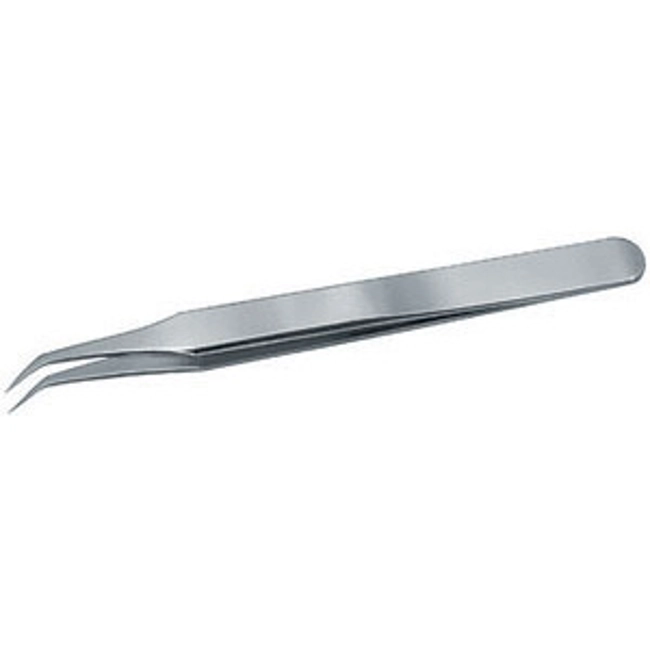 Vendita online PINZETTE DI PRECIS.PER ELETTRONICA INOX ANTIMAGNETICHE A PUNTE SOTTILI,CURVE,A FORTE PRESA
