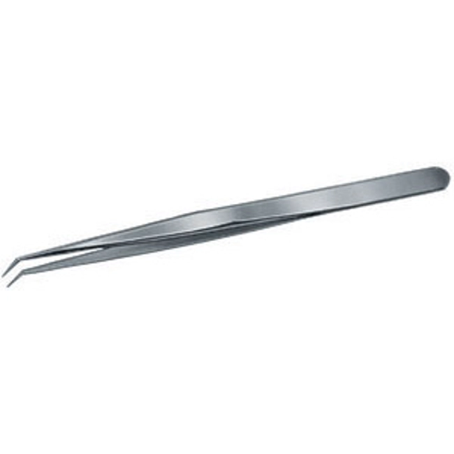 Vendita online PINZETTE DI PRECIS.PER ELETTRONICA INOX ANTIMAGNETICHE TIPO LUNGO A PUNTE SOTTILI,CURVE