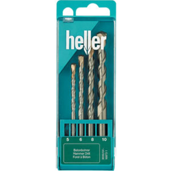 Vendita online ASSORTIMENTO DI 4 PUNTE ART. 1332 GB DA MM 5-6-8-10