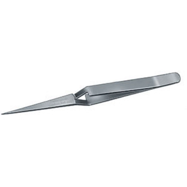 Vendita online PINZETTE DI PRECIS.PER ELETTRONICA INOX ANTIMAGNETICHE TIPO AUTOSERRANTE,PUNTE ACUTE