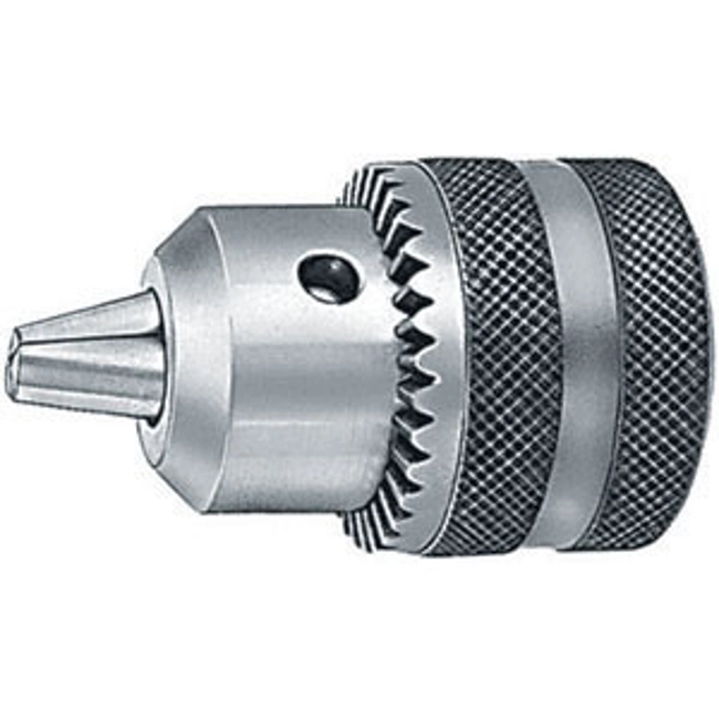 Vendita online MANDRINI A CREMAGLIERA - SERIE ROSSA. - ESECUZIONE LEGGERA PER TRAPANI PORTATILI A ROTAZIONE E PERCUSSIONE. - PER AEG, BOSCH, PEUGEOT, METABO, SKIL ECC.