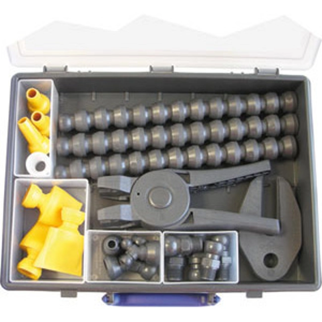 Vendita online MAXIFLEX - SISTEMA FLESSIBILE PER LUBRIFICARE-SOFFIARE E ASPIRARE - 1/2