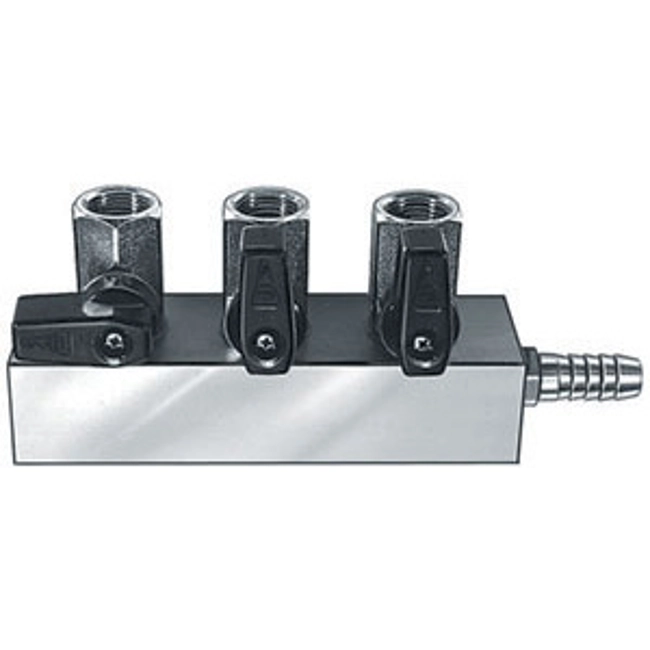 Vendita online MAXIFLEX - SUPPORTI M3 VALVOLE 1/2