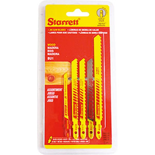 Vendita online ASSORTIMENTO IN CONFEZIONE DI 5 LAME ART. 1706 GB - GC - GD - GF - GO (1 PZ. X TIPO).