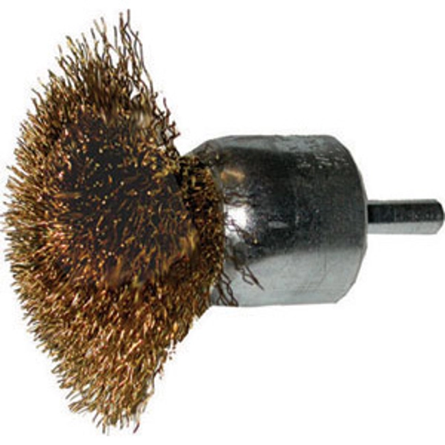 Vendita online SPAZZOLE IN OTTONE A FUNGO