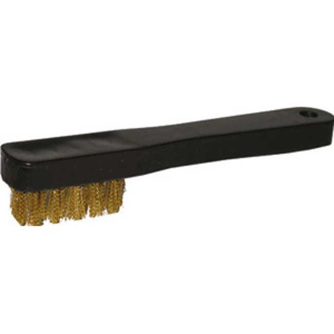 Vendita online SPAZZOLE FILO OTTONE TIPO PER CANDELE A 1 RANGO
