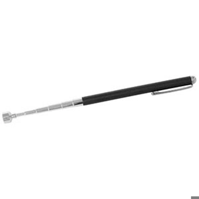 Vendita online PRENDIVITI MAGNETICI TIPO TELESCOPICO,TASCABILE,CON MAGNETE FISSO E CLIP