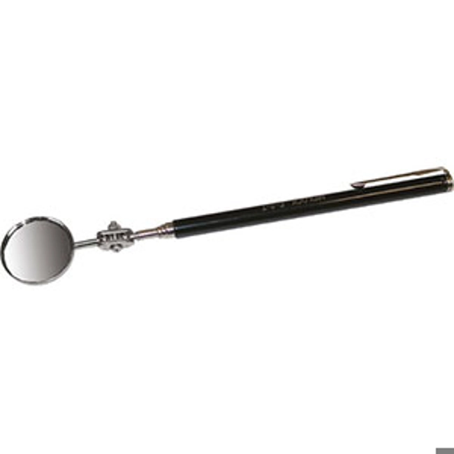 Vendita online SPECCHIETTI TELESCOPICI,TASCABILE CON CLIP E SPECCHIO SNODATO