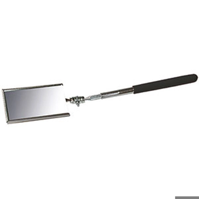 Vendita online SPECCHIETTI TELESCOPICI ,SPECCHIO RETTANGOLARE LUNGHEZZA MAX.MM 400