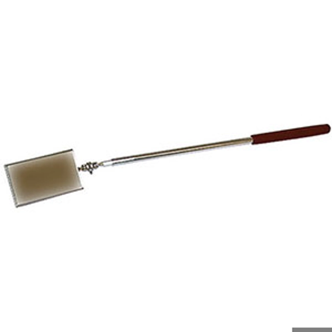 Vendita online SPECCHIETTI TELESCOPICI ,SPECCHIO RETTANGOLARE LUNGHEZZA MAX.MM 690