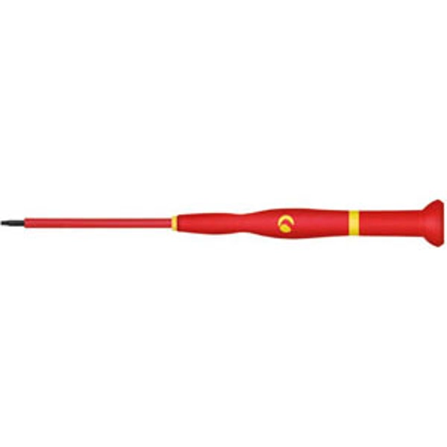 Vendita online GIRAVITI PER ELETTRONICA E MECCANICA FINE, TORX LINEA WITTRON VDE