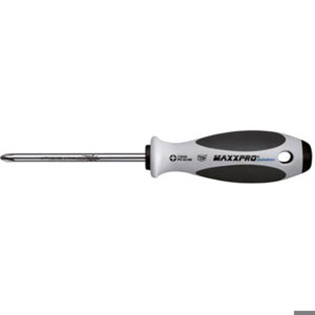 Vendita online GIRAVITI INOX MAXXPRO PUNTA PIANA A CROCE PHILLIPS