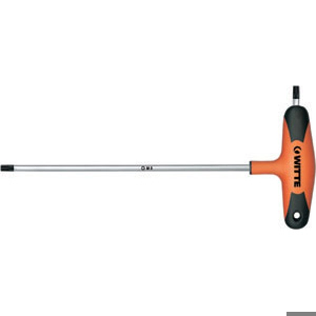 Vendita online CHIAVI A T - PER XZN SERIE PROTOP TIPO A 2 LAME