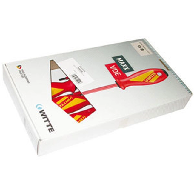 Vendita online ASSORTIMENTI 6 GIRAVITI LINEA MAXXPRO VDE