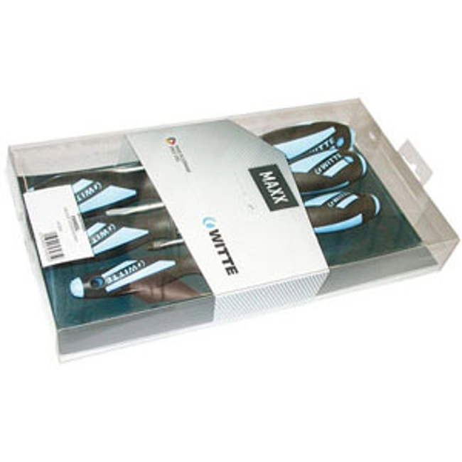 Vendita online ASSORTIMENTI 6 GIRAVITI LINEA MAXXPRO