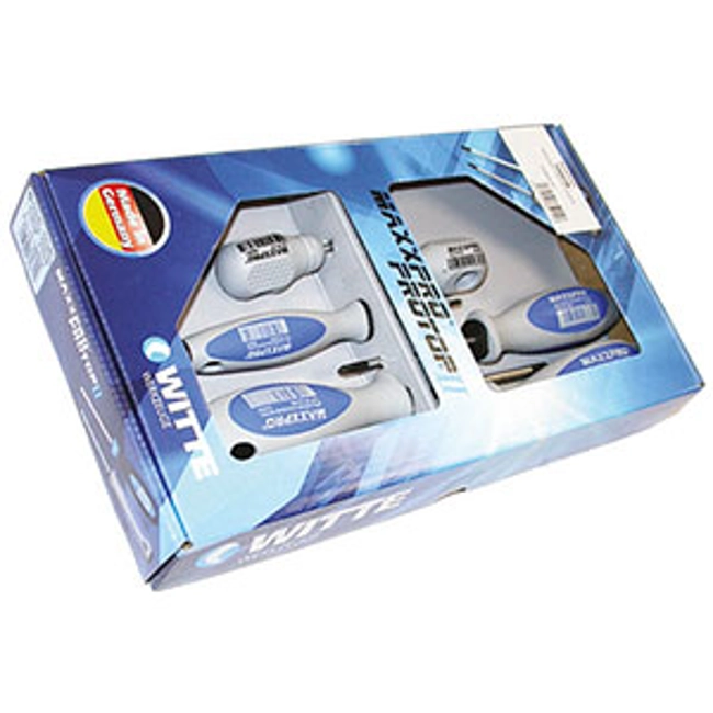 Vendita online ASSORTIMENTI 6 GIRAVITI LINEA MAXXPRO
